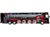 Iconic Replicas Van Hool Cx-45 Coach Bus Empire Coach Lines "the Sunshine Flyer: The Armadillo" 1/87 Diecast Model B