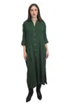 Iconique - For Shirt Forest Ic24079 In Green