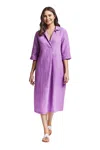 Iconique - Lil Kaftano Lilla Ic24074 In Purple