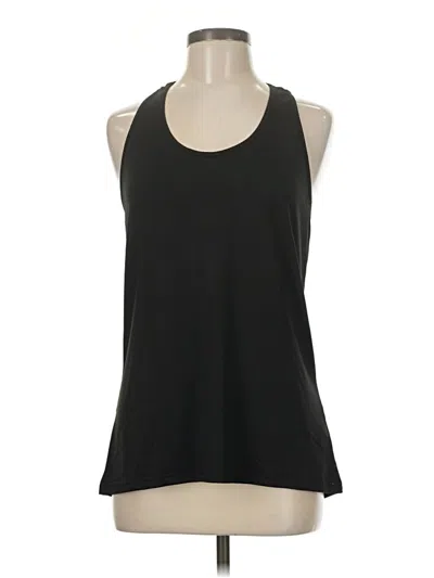 Pre-owned Ictive Active Tank Top In Black