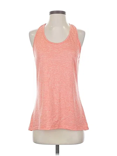 Pre-owned Ictive Active Tank Top In Orange