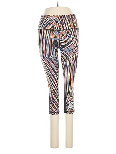 Pre-owned Icyzone Active Pants In White