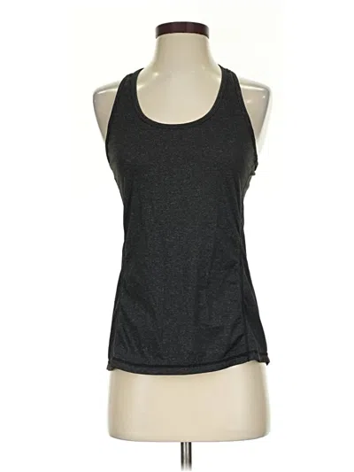 Pre-owned Icyzone Active Tank Top In Black