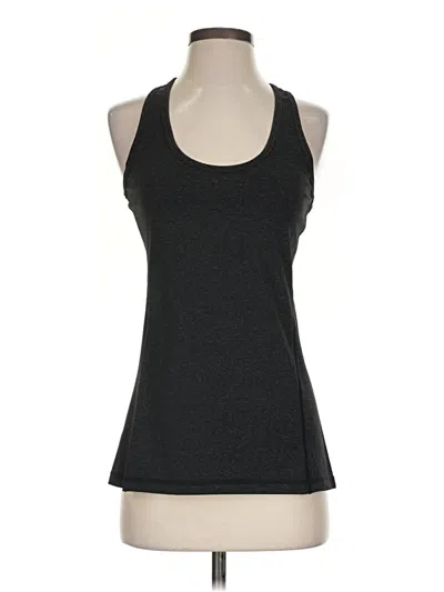 Pre-owned Icyzone Active Tank Top In Black