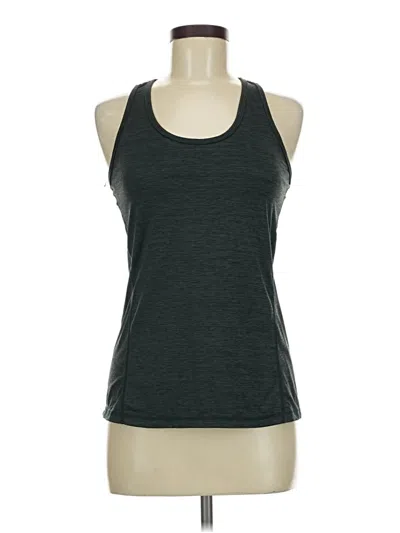 Pre-owned Icyzone Active Tank Top In Gray