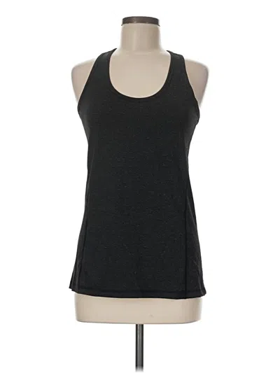 Pre-owned Icyzone Active Tank Top In Gray
