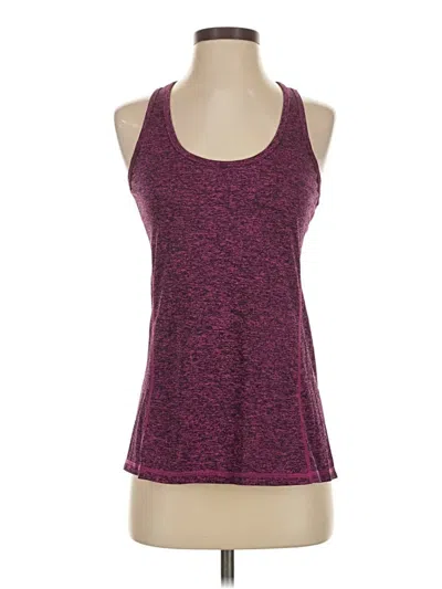 Pre-owned Icyzone Active Tank Top In Pink