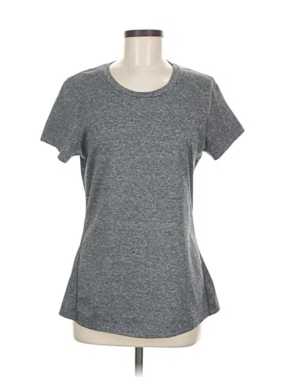 Pre-owned Icyzone Active T-shirt In Gray
