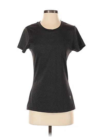 Pre-owned Icyzone Active T-shirt In Gray