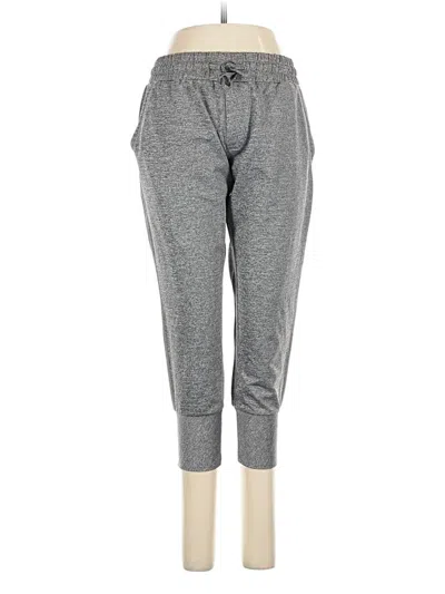 Pre-owned Icyzone Casual Pants In Gray