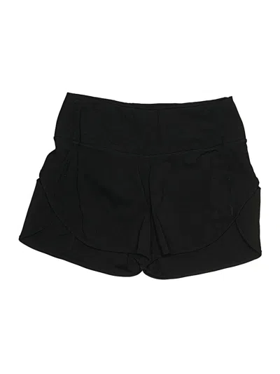 Pre-owned Icyzone Shorts In Black