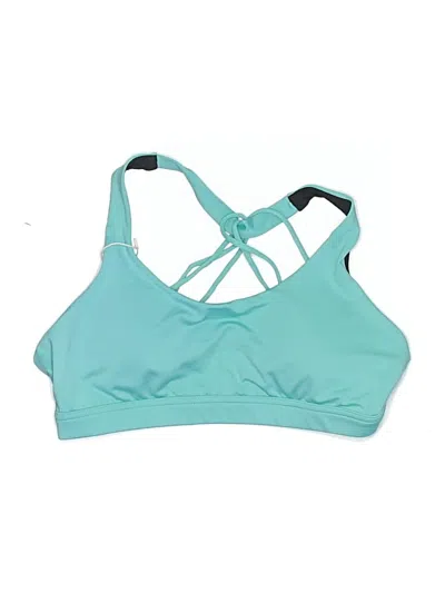 Icyzone Swimsuit Top Teal Swimwear
