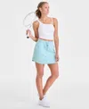 Id Ideology Women's Butter Soft Skirt, Macy's Exclusive
