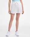 Id Ideology Women's Butter Soft Skirt, Macy's Exclusive In Sand