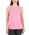 ID IDEOLOGY WOMEN'S PERFORMANCE MUSCLE TANK TOP, CREATED FOR MACY'S
