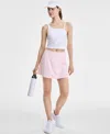 Id Ideology Women's Soft Flex Performance Skort, Exclusively At Macy's