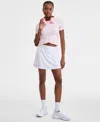 Id Ideology Women's Soft Flex Performance Skort, Exclusively At Macy's