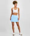 Id Ideology Women's Soft Flex Performance Skort, Exclusively At Macy's
