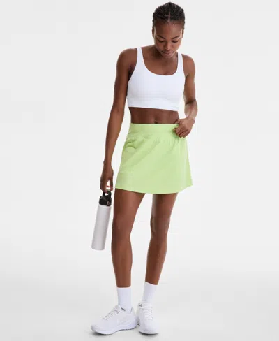 Id Ideology Women's Soft Flex Performance Skort, Exclusively At Macy's