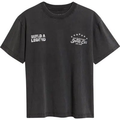 Id Supply Co Build A Legend Graphic T-shirt