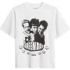 Id Supply Co Green Day Trio Graphic T-shirt