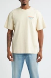 Id Supply Co Hacienda Motel Graphic T-shirt In White