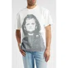 Id Supply Co Hasbulla Say Less Cotton Graphic T-shirt In White