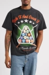 Id Supply Co Rack It Cotton Graphic T-shirt In Black