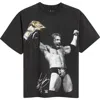 Id Supply Co Triple H™ Cotton Graphic T-shirt In Washed Black