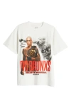 Id Supply Co Ufc Charles Oliveira Do Bronx Graphic T-shirt In White