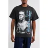 Id Supply Co Ufc Israel Adesanya Last Stylebender Graphic T-shirt In Black