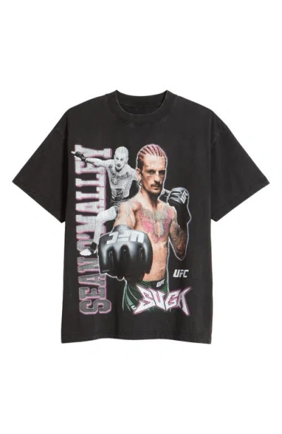 ID SUPPLY CO ID SUPPLY CO UFC SEAN O'MALLEY COTTON GRAPHIC T-SHIRT 