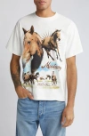 ID SUPPLY CO ID SUPPLY CO WILD & FREE COTTON GRAPHIC T-SHIRT