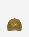 Idea Book Acid Hat Khaki In Green