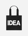 Idea Book Drugs Bag In Black
