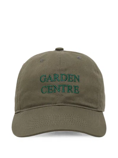Idea Garden Centre Baseball Cap In Gray