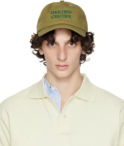 Idea Green 'garden Centre' Cap