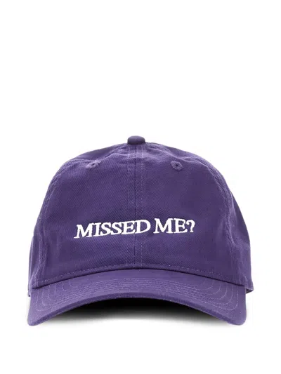 Idea Missed Me Cap