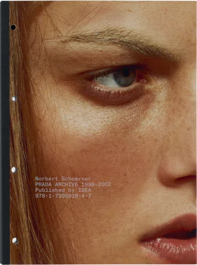 Idea Norbert Schoerner Prada Archive 1998–2002