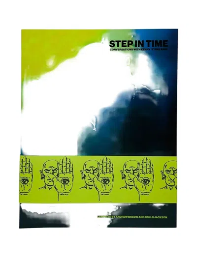 Idea Step In Time By Rollo Jackson And Andrew Bravin Book In Multi