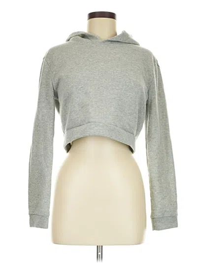 Pre-owned Idea Sweatshirt In Gray