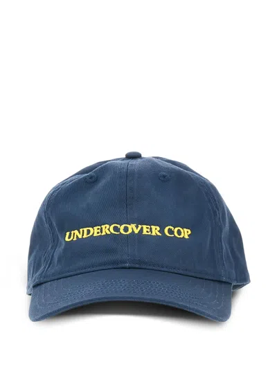 Idea Undercover Cop Cap