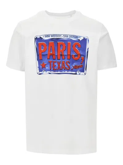 Idea Wim Wenders Paris, Texas T-shirt