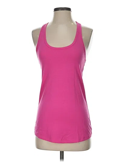 Pre-owned Ideal T Active Tank Top In Pink