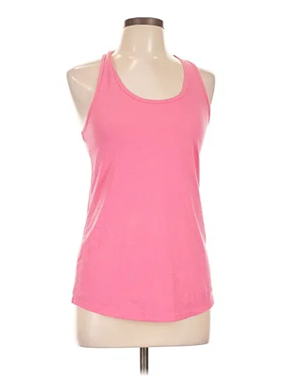 Pre-owned Ideal T Active Tank Top In Pink