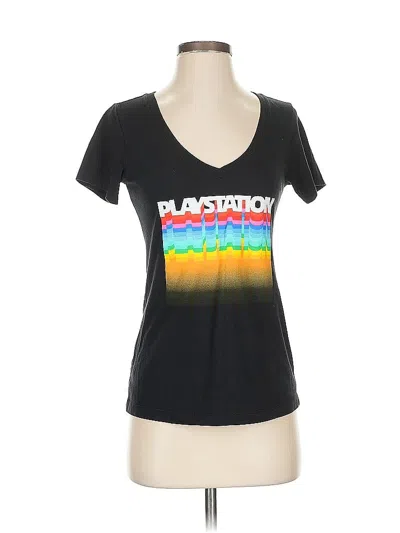 Pre-owned Ideal T Short Sleeve T-shirt In Black