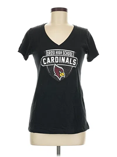 Pre-owned Ideal T Short Sleeve T-shirt In Black