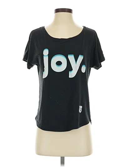 Pre-owned Ideal T Short Sleeve T-shirt In Teal