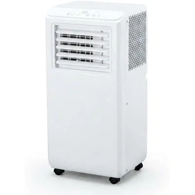 Idealhouse 10,000 Btu Portable Air Conditioners, Portable Ac For 450 Sq.ft Room, 4-in-1 Room Ac Unit With Cooli