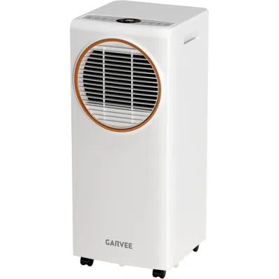 Idealhouse 12000 Btu Portable Air Conditioner, Portable Ac Unit With Dehumidifier, Fan And Remote Control, Ener